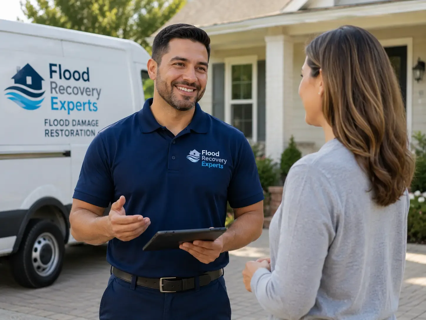 Flood Damage Cleanup Columbus City, IA FAQs