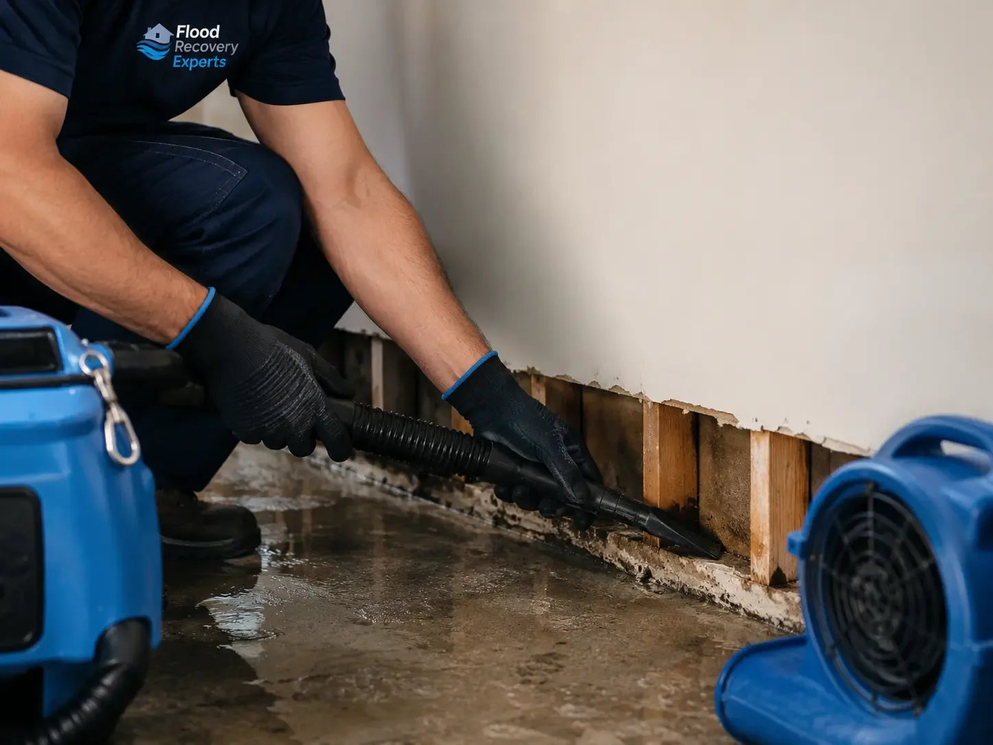 Why choose Flood Damage Cleanup in Columbus City, IA